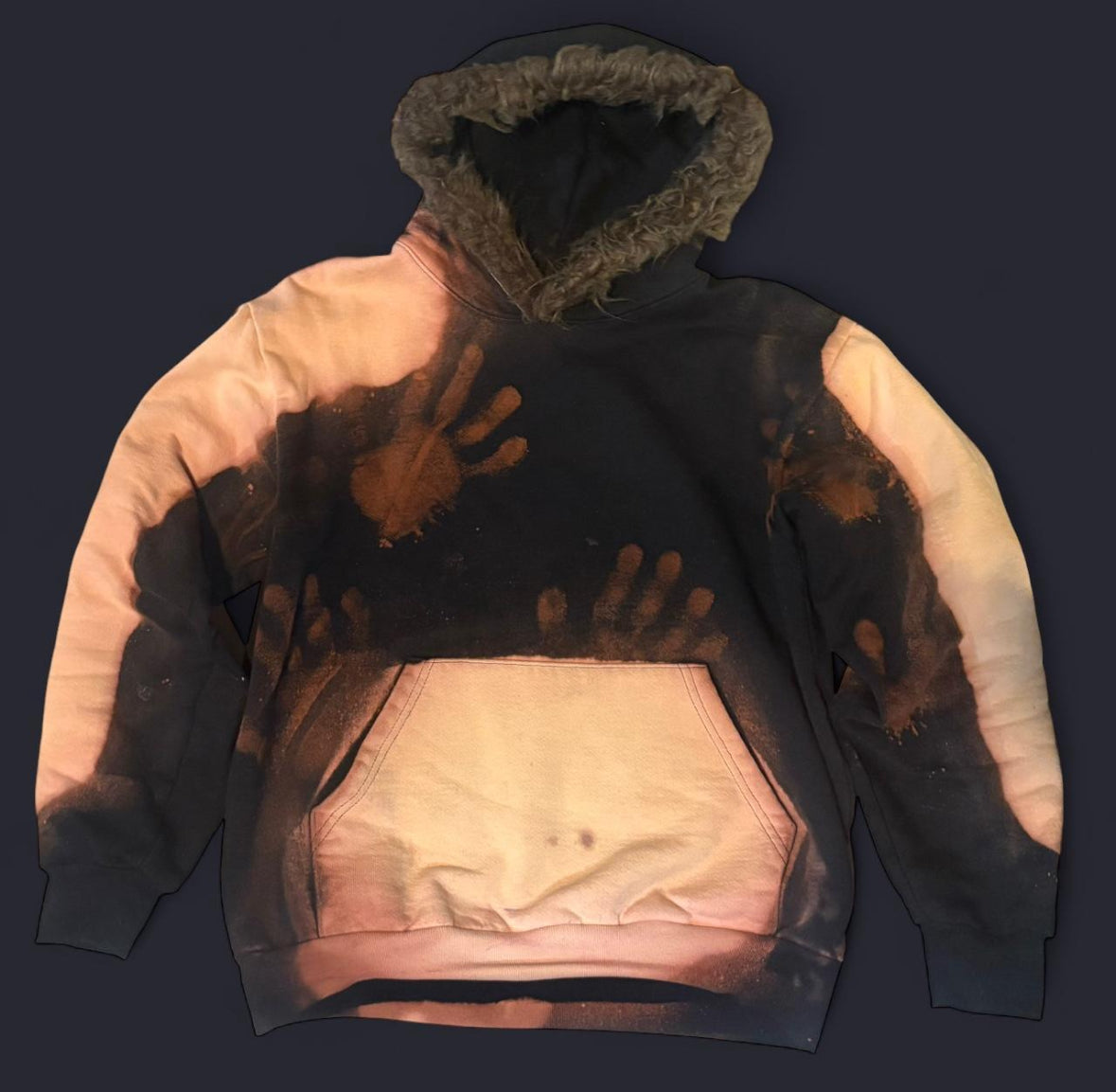 Thermal Hoodie-JCCustom's